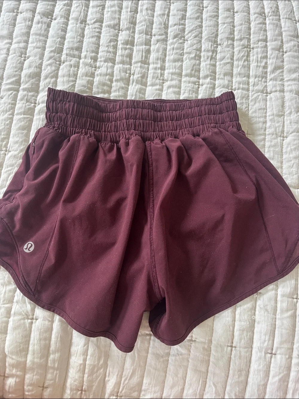 Lululemon Hotty Hot Shorts